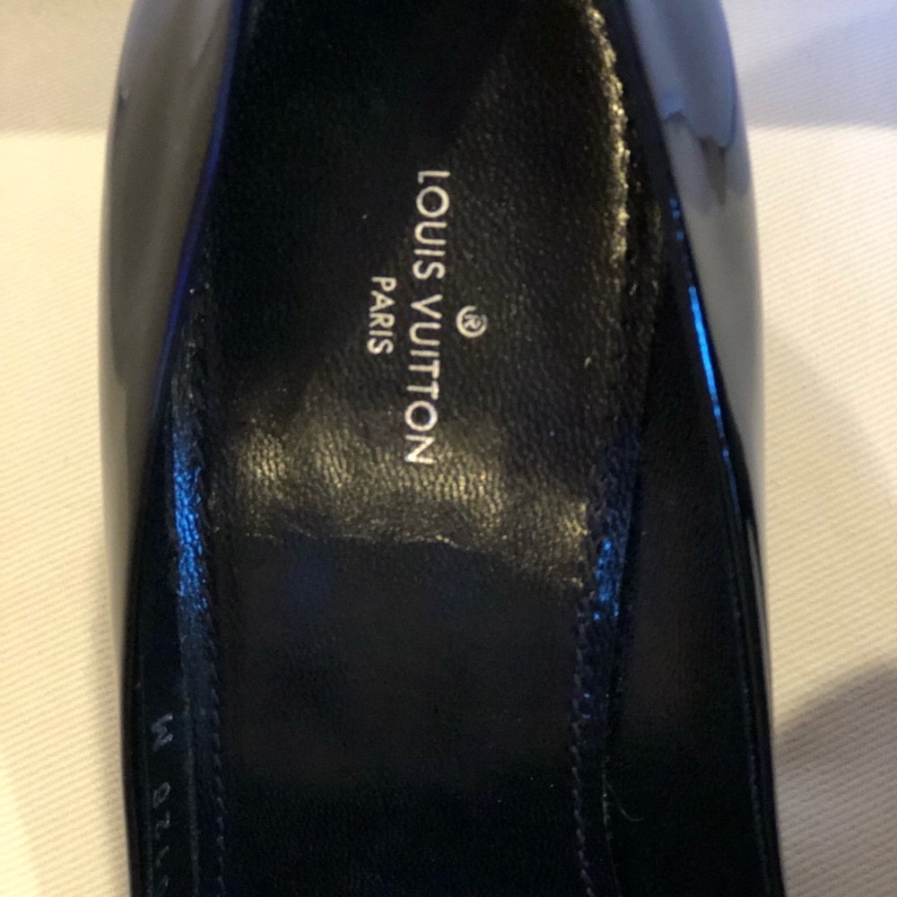 LV shoes size 8 or 38 euro - Picture 5 of 7